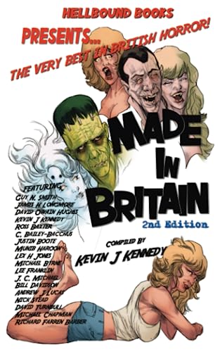 Beispielbild fr Made in Britain: 2nd Edition zum Verkauf von Books Unplugged