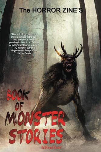 Beispielbild fr The Horror Zine's Book of Monster Stories zum Verkauf von AwesomeBooks