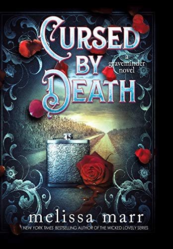 Stock image for Cursed by Death : A Graveminder Novel for sale by Better World Books: West