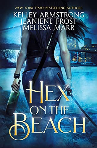 Beispielbild fr Hex on the Beach zum Verkauf von Half Price Books Inc.