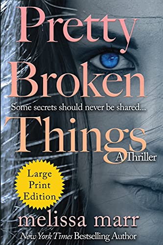 Stock image for Pretty Broken Things for sale by PBShop.store US