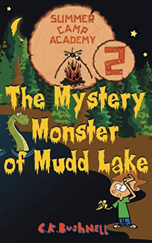 Imagen de archivo de Summer Camp Academy: The Mystery Monster of Mudd Lake a la venta por SecondSale