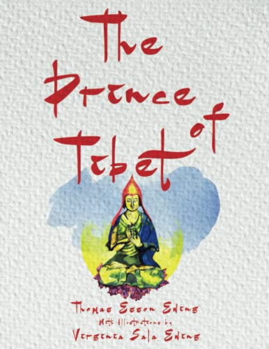 Imagen de archivo de The Prince of Tibet a la venta por GreatBookPrices