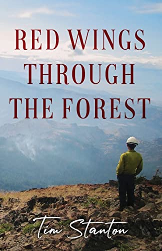 9781953912299: Red Wings Through the Forest