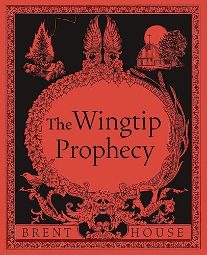 Stock image for The Wingtip Prophecy for sale by Housing Works Online Bookstore