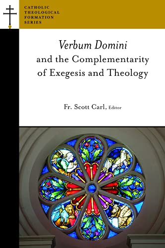 9781953936011: Verbum Domini and the Complementarity of Exegesis and Theology