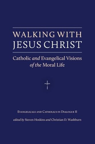 Imagen de archivo de Walking With Jesus Christ a la venta por Blackwell's