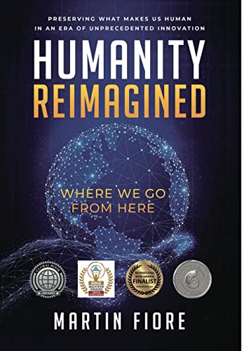 Beispielbild fr Humanity Reimagined: Where We Go From Here zum Verkauf von BooksRun