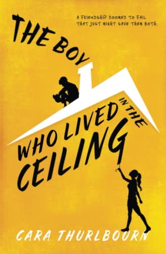Beispielbild fr The Boy Who Lived in the Ceiling zum Verkauf von Better World Books