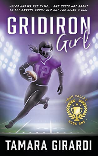Imagen de archivo de Gridiron Girl: a YA Contemporary Sports Novel a la venta por ThriftBooks-Atlanta