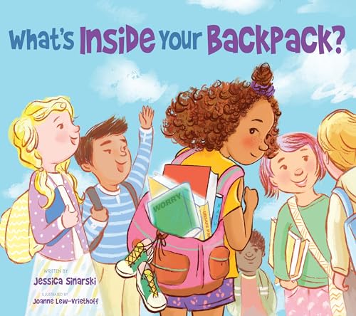 Beispielbild fr What's Inside Your Backpack? zum Verkauf von Blackwell's