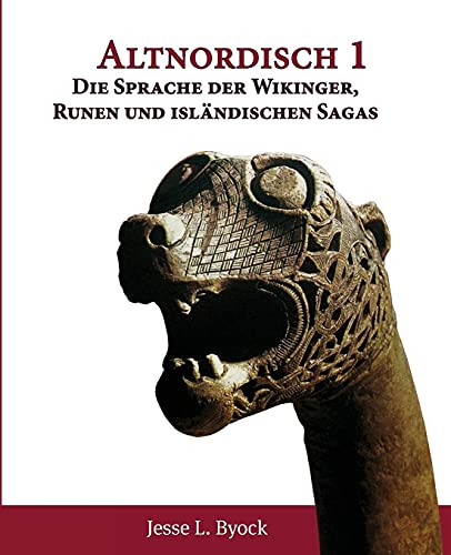 9781953947079: Altnordisch 1: Die Sprache der Wikinger, Runen und islndischen Sagas (5) (Viking Language Old Norse Icelandic)