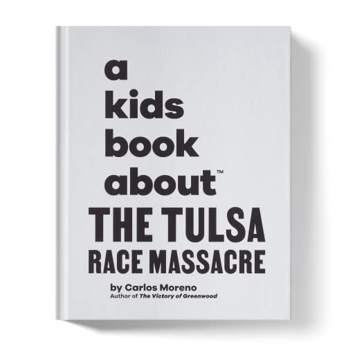 Beispielbild fr A Kids Book About The Tulsa Race Massacre zum Verkauf von ThriftBooks-Dallas