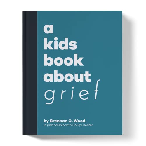 Imagen de archivo de A Kids Book About Grief a la venta por ThriftBooks-Atlanta