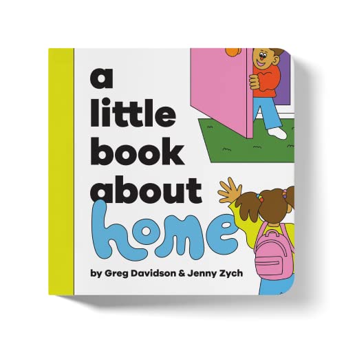 Stock image for A Little Book About Home for sale by ThriftBooks-Atlanta