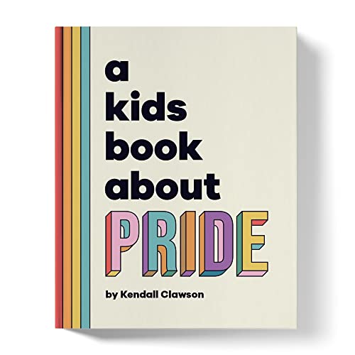 Beispielbild fr A Kids Book About Pride zum Verkauf von BooksRun