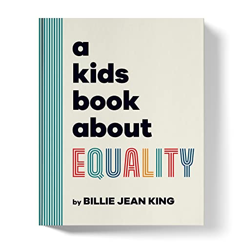 Beispielbild fr A Kids Book About Equality zum Verkauf von BooksRun