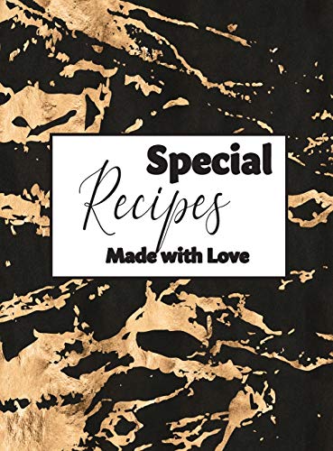 Beispielbild fr Special Recipes Made with Love zum Verkauf von Russell Books