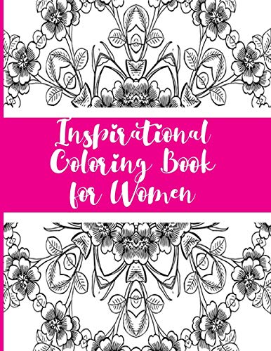 Beispielbild fr Inspirational Coloring Book for Women zum Verkauf von Lucky's Textbooks