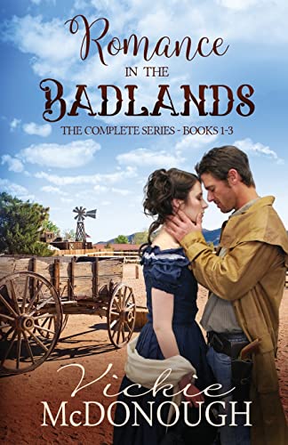 

Romance in the Badlands Novella Collection