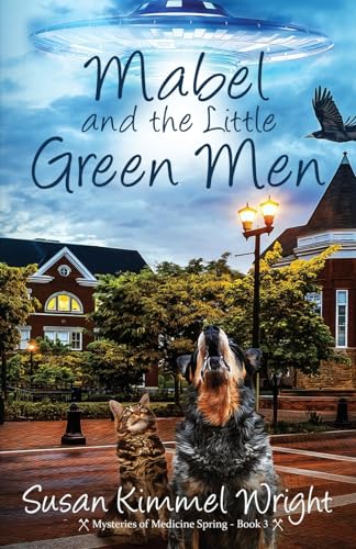 9781953957351: Mabel and the Little Green Men