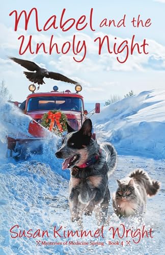 Stock-Bild f�r Mabel and the Unholy Night (Mysteries of Medicine Spring, Band 4)