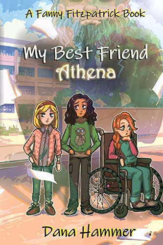 Beispielbild fr My Best Friend Athena zum Verkauf von ThriftBooks-Atlanta