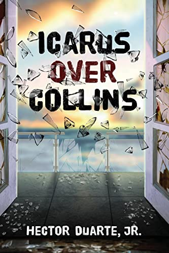 Beispielbild fr Icarus over Collins zum Verkauf von ThriftBooks-Atlanta
