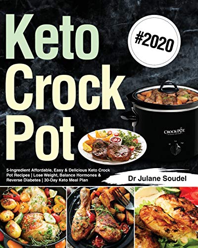 Stock image for Keto Crock Pot Cookbook #2020 for sale by ThriftBooks-Dallas