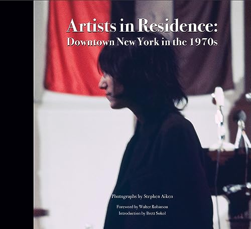 9781953995032: Stephen Aiken: Artists in Residence