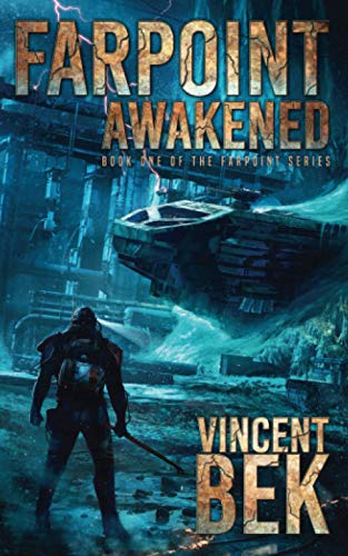 Imagen de archivo de Farpoint Awakened (Farpoint Series) a la venta por Your Online Bookstore