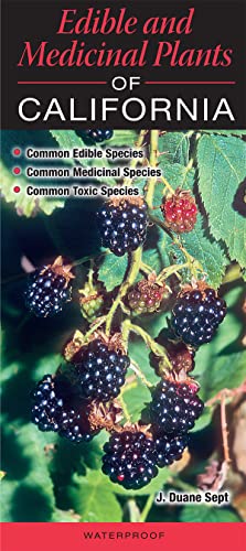 Beispielbild fr Edible and Medicinal Plants of California zum Verkauf von zenosbooks