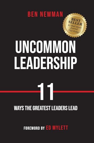 Beispielbild fr Uncommon Leadership zum Verkauf von SecondSale