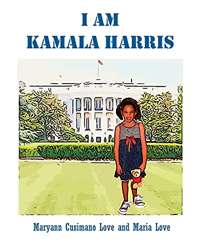 Beispielbild fr I Am Kamala Harris zum Verkauf von Books From California