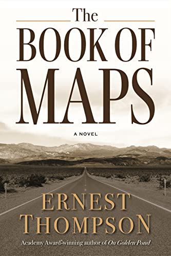 Beispielbild fr The Book of Maps zum Verkauf von ThriftBooks-Dallas