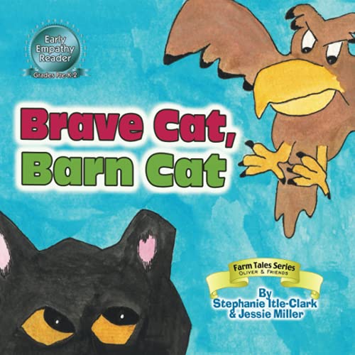 Beispielbild fr Brave Cat, Barn Cat (Farm Tales Series) zum Verkauf von Save With Sam