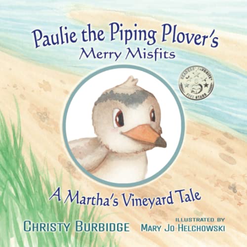 Stock image for Paulie the Piping Plover's Merry Misfits for sale by PBShop.store US