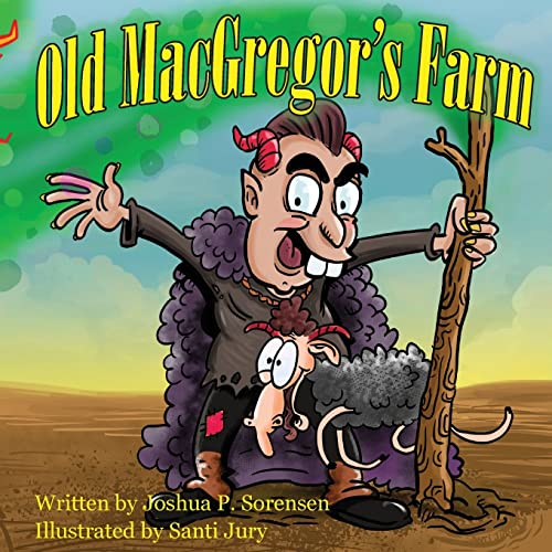 Stock image for Old MacGregor's Farm for sale by GF Books, Inc.