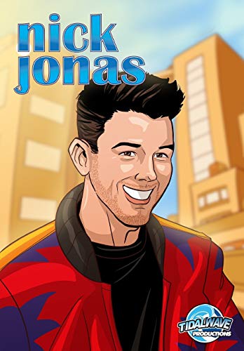 Beispielbild fr Orbit: Nick Jonas zum Verkauf von Better World Books