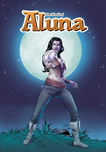 Stock image for The World of Aluna: Omnibus for sale by Lucky's Textbooks