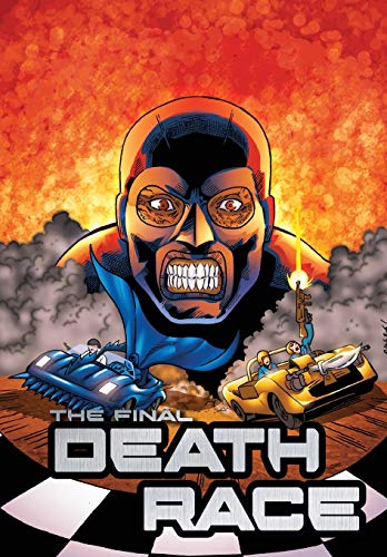 Stock image for Final Death Race for sale by Reuseabook