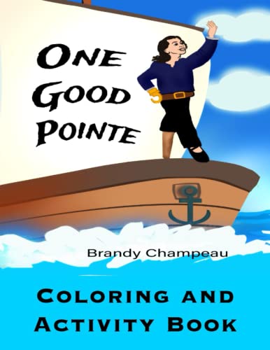 Beispielbild fr One Good Pointe Coloring and Activity Book zum Verkauf von PBShop.store US