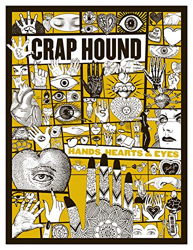 Image for Crap Hound Hands, Hearts & Eyes
