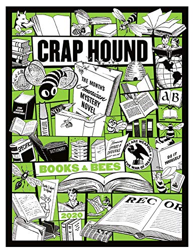 Image for Crap Hound Books & Bees