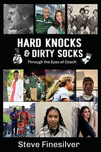 Imagen de archivo de Hard Knocks Dirty Socks: Through the Eyes of Coach a la venta por Goodwill of Colorado