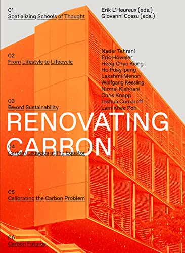 Stock image for Renovating Carbon for sale by Blackwell's