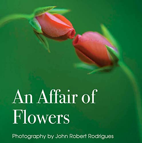 Imagen de archivo de An Affair of Flowers a la venta por ThriftBooks-Dallas