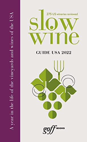 Beispielbild fr Slow Wine Guide USA zum Verkauf von ThriftBooks-Atlanta