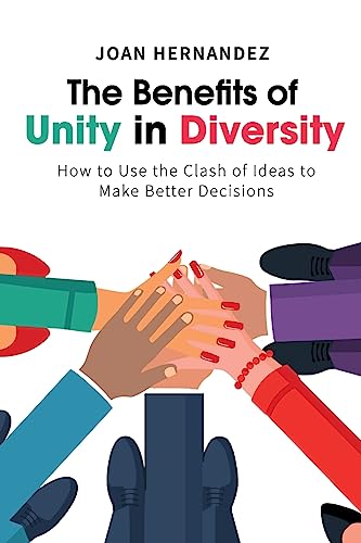 Imagen de archivo de The Benefits of Unity in Diversity a la venta por GreatBookPrices