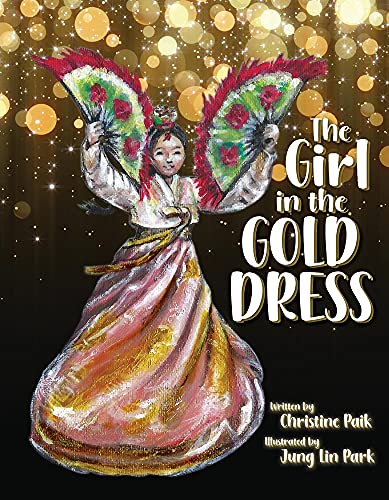 Beispielbild fr The Girl in the Gold Dress zum Verkauf von SecondSale